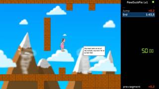 PewDuckPie Level 1