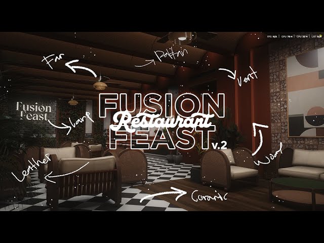 Kreaktive.ID | Fusion Feast V.2