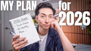 My Plan for 2026.. (Christmas, Breaking My Ankle, New Projects)