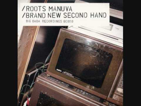 Roots Manuva - Motion 5000