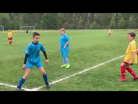 2019-04-27 UKS Ołtarzew - MKS Znicz Pruszków