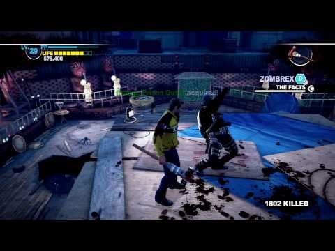 Dead Rising 2: Walkthrough - Part 44 - The Facts - Let's Play (DR2 Gameplay/Commentary)
