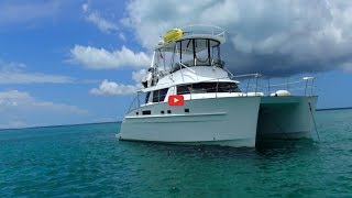 2008 Fountaine Pajot Cumberland 46 Power Catamaran For Sale Sea Fever II 2008 Fountaine Pajot Cumberland 46 Power Catamaran For Sale Sea Fever II
