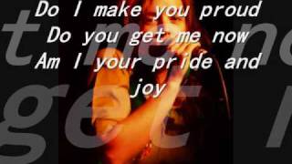 BRANDI CARLILE - PRIDE AND JOY LYRICS