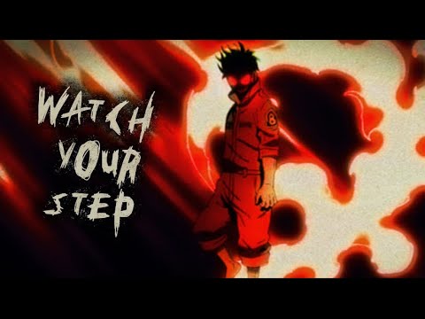 [AMV] Fetti Fuego - Watch Your Step (feat. Knightheart and XX.Danjor) Prod. by Keramic Tools