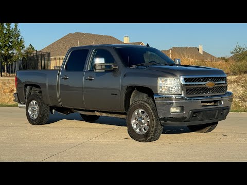 2012 Chevrolet 3/4-Ton Pickup (CC-1775041) for sale in Celeste, Texas