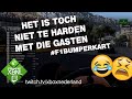 ? Epische afsluiter F1 Bumperkarttoernooi van XBNL