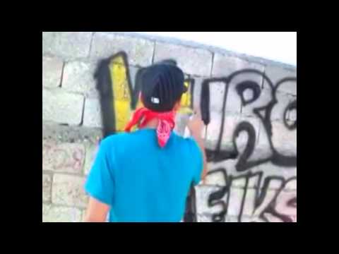 KurOrat Fiks -Graffiti Big-RT
