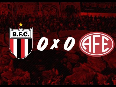 BOTAFOGO-SP 0X0 FERROVIÁRIA-SP - RODADA 12 - PAULISTA 2017 - 29/03/2017