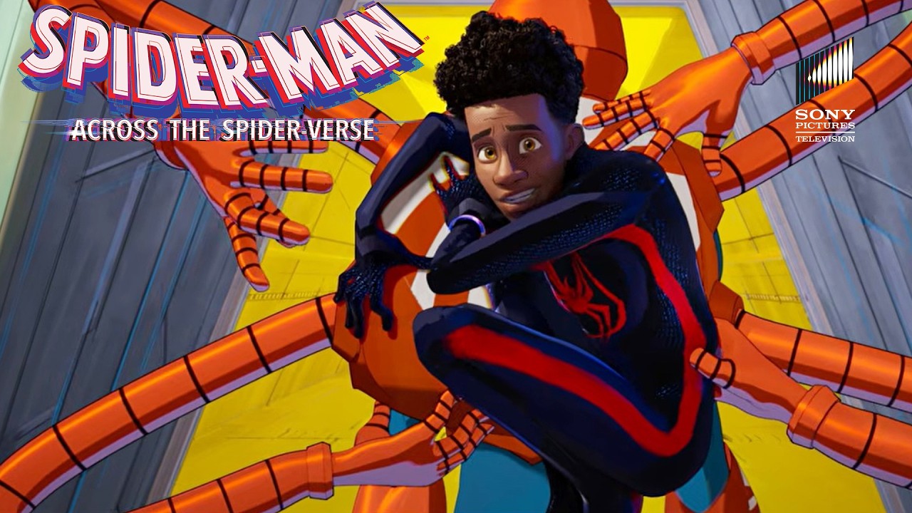 Miniature de la vidéo Escape from New York du film Spider-Man : Across the Spider-Verse