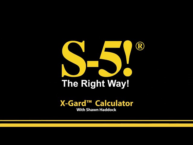 X-Gard™ Calculator thumbnail