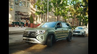 Volkswagen The 2025 Atlas Peak Edition | Best Day