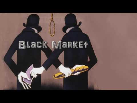 Black Market in WW2