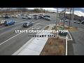 Utah's Crash Compilation | February 2026