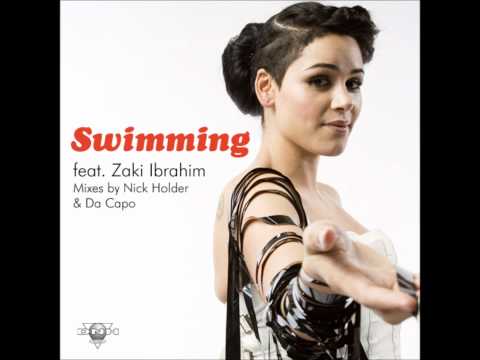 Zaki Ibrahim - Swimming (Da Capo's Aprecciation Mix)