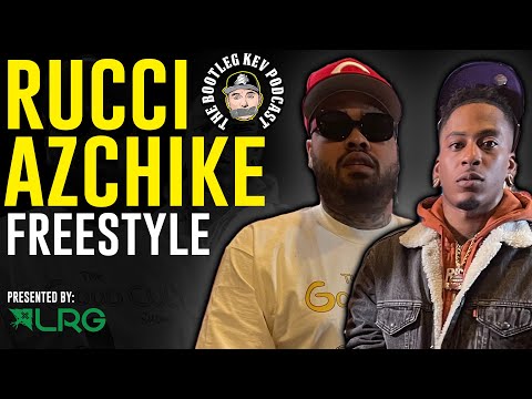 Rucci & AzChike bring the HEAT ! "Kourtesy Of Us Freestyle"