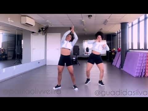 Paz, amor é grave - Glória Groove