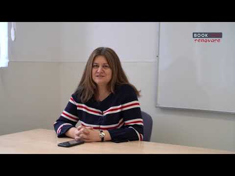 Testimonial Bugeac Mihaela - Director Scoala Roata de Jos - Catunu (jud. Giurgiu)