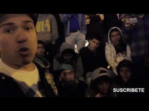 Mako vs Samex - Semifinales - Batallas Raptonda 2014