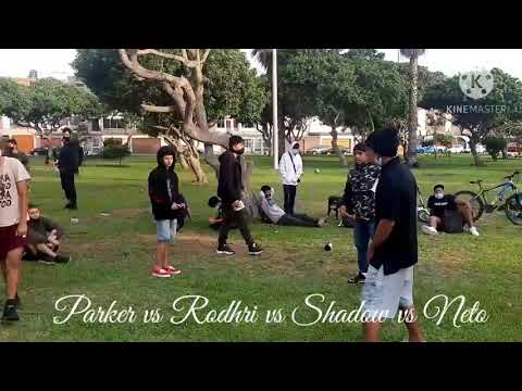 MUNRAP FECHA 3 FILTROS - PARKER VS RODHRI VS SHADOW VS NETO (EL NERO CON FLOW VUELVE A LA COMPE🔥🍫🎙)