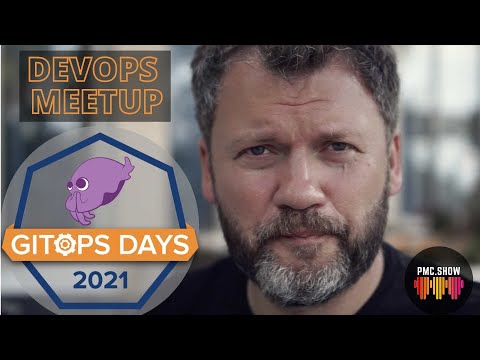 Неправильный DevOps, GitOps Days 2021 и посиделки DevOps клуба