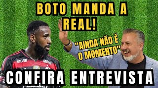 BOTO Revela conversa SOBRE Contrato de GERSON E manda A Real sobre FILIPE Luís!