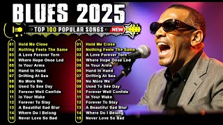 🎵 Classic Blues Souls | Ray Charles-Inspired Blues Playlist Timeless Songs of Love 2025 New 🎸