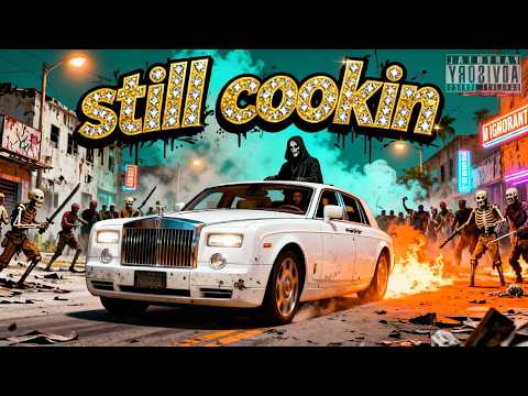 Surgeon General - Still Cookin ft Benny The Butcher (Visualizer)
