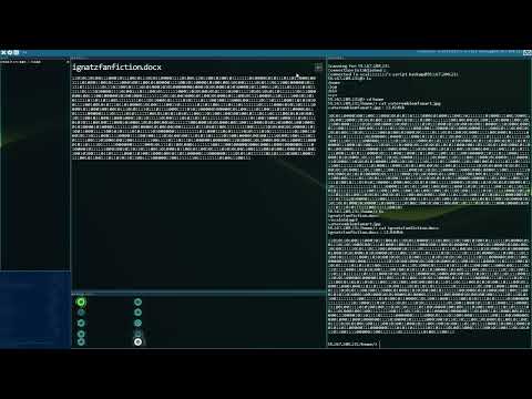Hacknet Extensions: GODHOME - Tool Run Mission