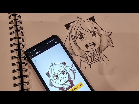 How to Draw Anime - Mangaka Video