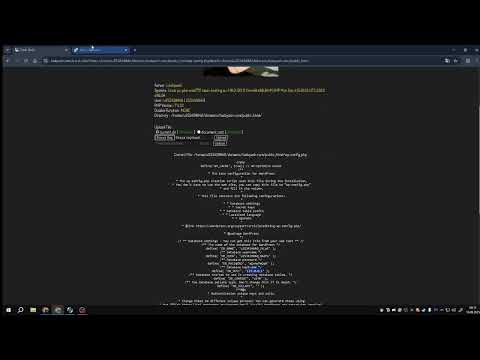 WordPress Takeover — Shell + Adminer + DB Power