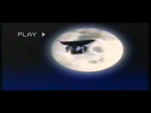 1998 Night Man Television Series Commercial