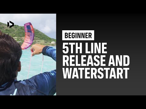 BEGINNER - 5th Line release & relaunch  - Duotone Academy