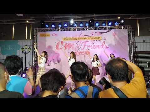 Chypre : Suki! @ Cm & Friends Party - Donki Mall Thonglor【4K】