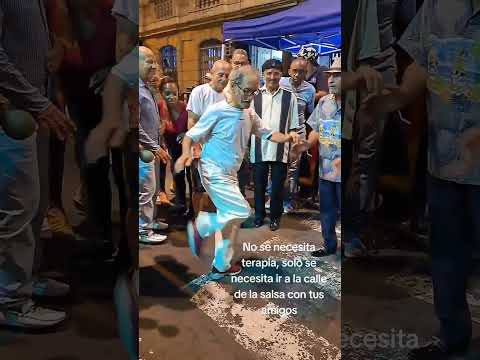 Salsa Duelo Bailadores Cali