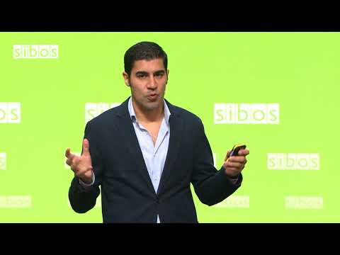 Sibos 2018 Sydney: Breakfast Keynote - 23 Oct 2018