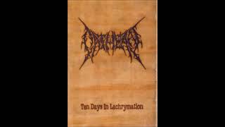 오딘 Oathean  2집 - Ten Days In Lachrymetion