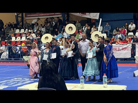 “Diego Arias y Estrella Ramos” GRAN FINAL FINAL - Selectivo Chile 2023