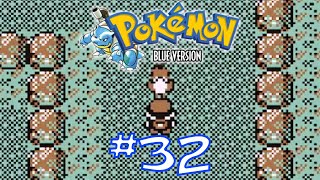 Pokemon Blue Walkthrough Part 32 - How To Catch Moltres