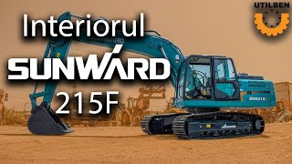 Sunward 215F bæltegraver til salg - Billede 5 | Machineryline DK Ny Sunward 215F bæltegraver | Billede 5 - Machineryline