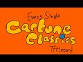 Every Single Cartune Classics Titlecard