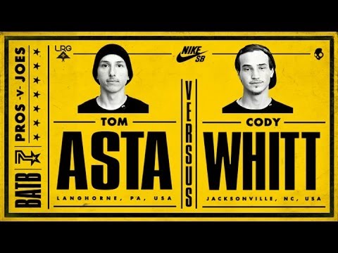 Tom Asta Vs Cody Whitt: BATB7 - Round 1