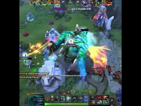 Tidehunter on the enemy team be like