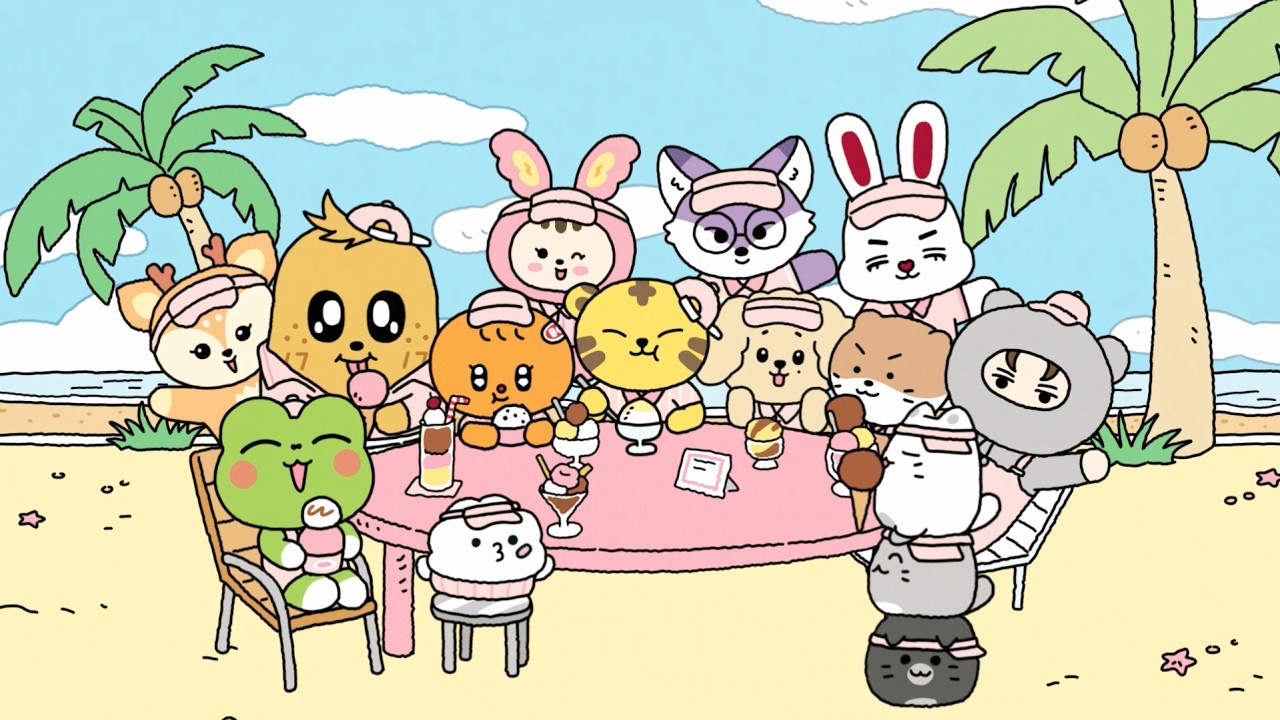 [MINITEEN] Ice Cream with MINITEEN | Coming Very Soon! 🍨