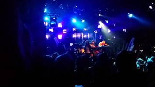 The Crystal Method Live 2014 (HD) Over It feat. Dia Frampton January 16