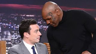 When Mike Tyson Had 0 Tolerance For Disrespect MQDEFAULT Thumbnail