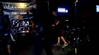 Chaos U.K - Alcoholic (cover CFC) purnaroots