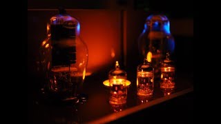 【オーディオ】TRV-A300XR WE300B Triode Exchange!