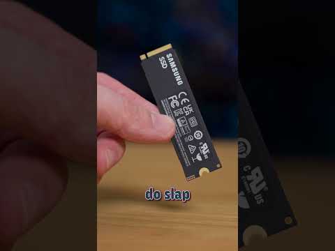 Fastest Gaming SSD - Samsung 9100 Pro