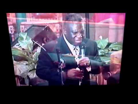 Deacon Praying Pt1